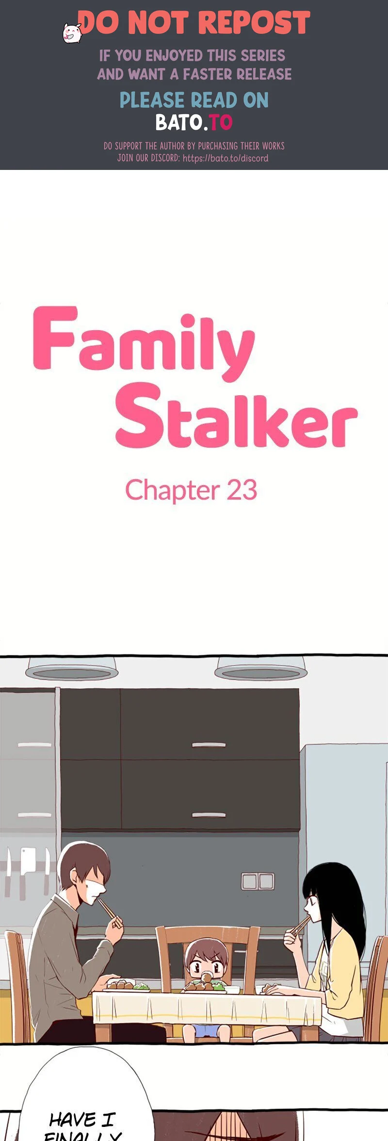 Family Stalker - chapter 23 - #1