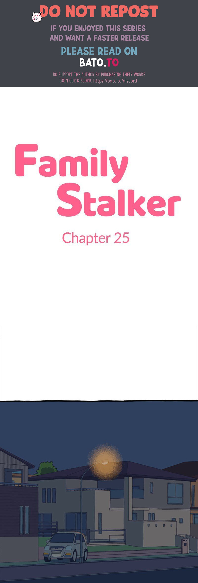 Family Stalker - chapter 25 - #1