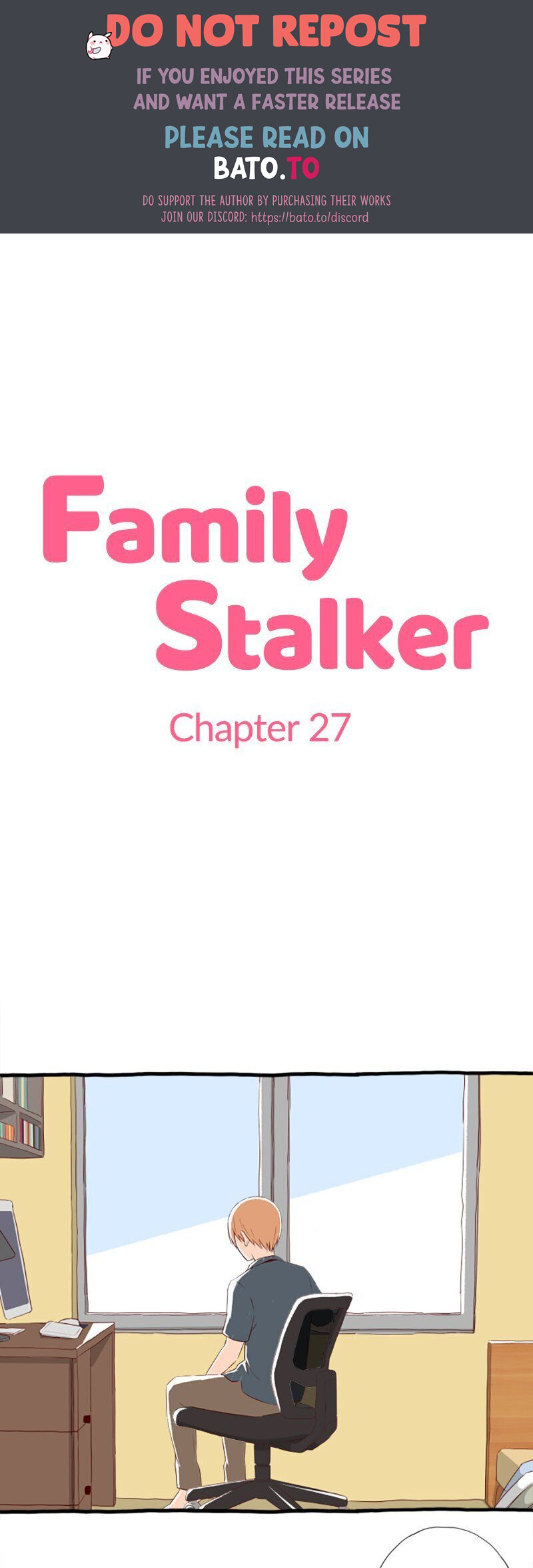 Family Stalker - chapter 27 - #1
