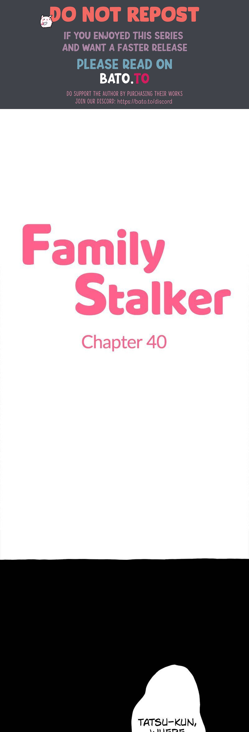 Family Stalker - chapter 40 - #1