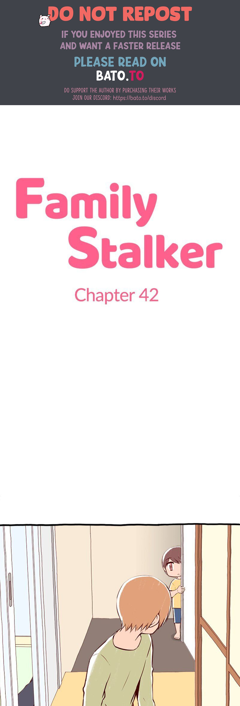 Family Stalker - chapter 42 - #1