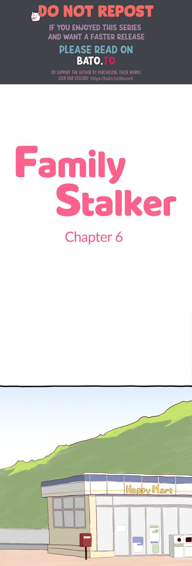 Family Stalker - chapter 6 - #1
