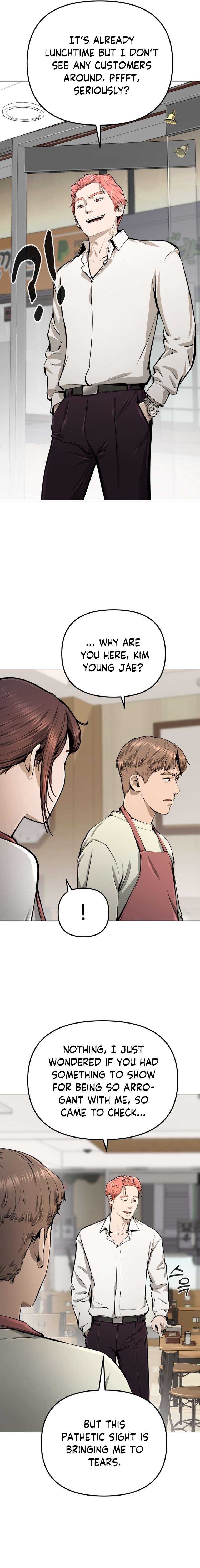 Gourmet House - chapter 8 - #5