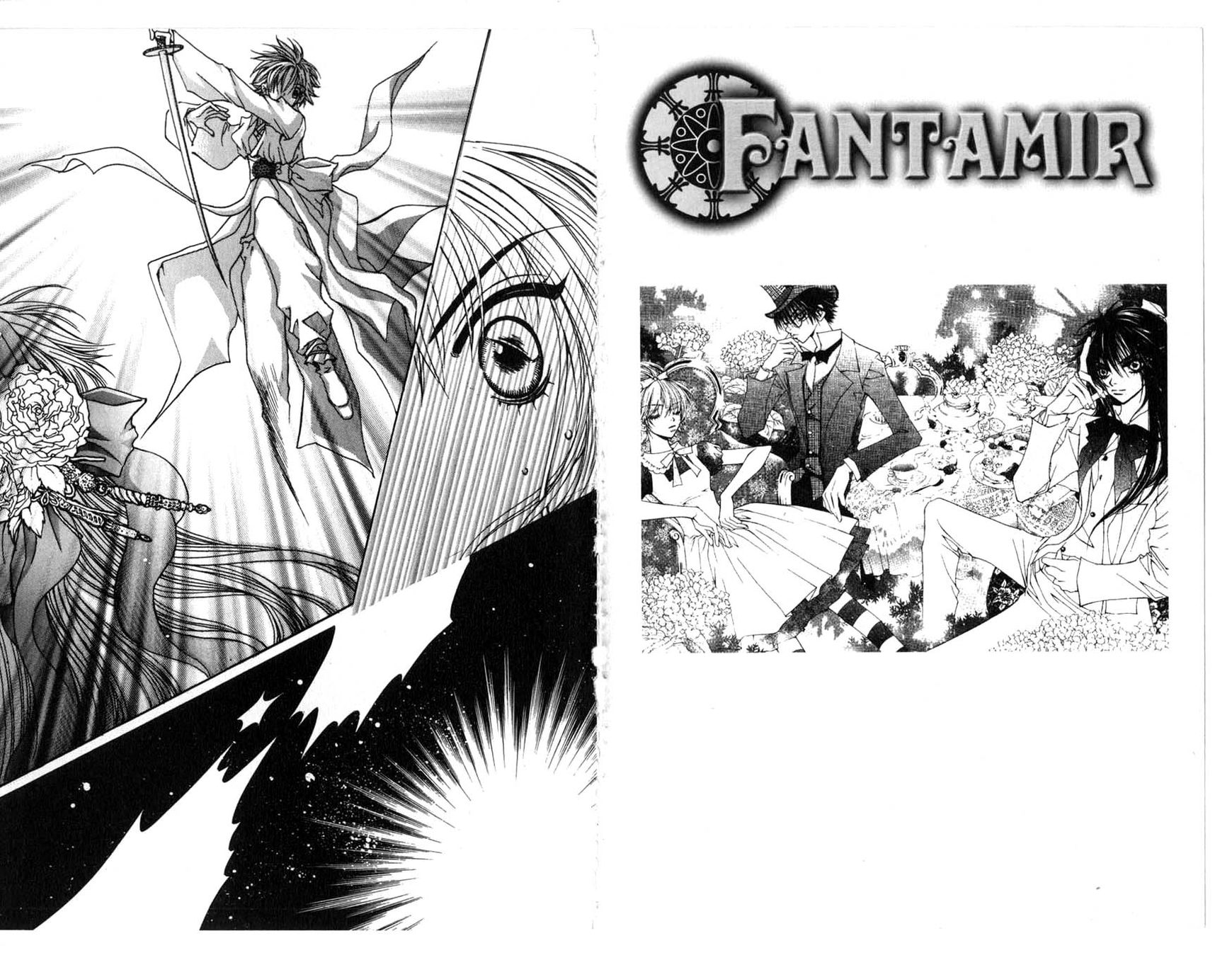 Fantamir - chapter 3 - #1