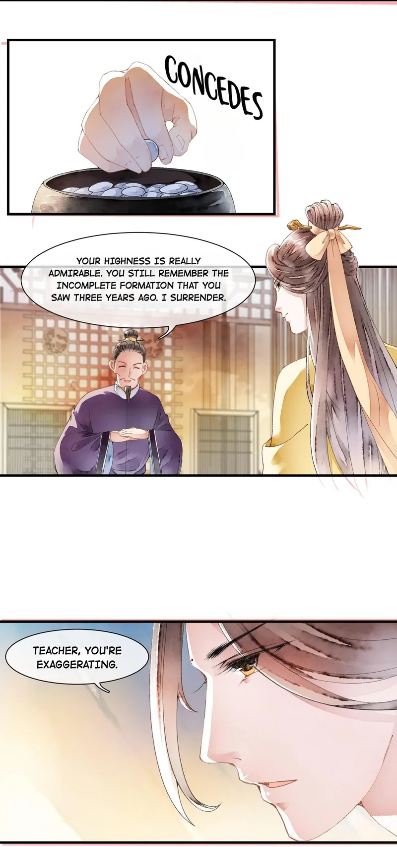 Fantasy of the Buried Beauty: Lihua & Liancheng - chapter 19 - #5