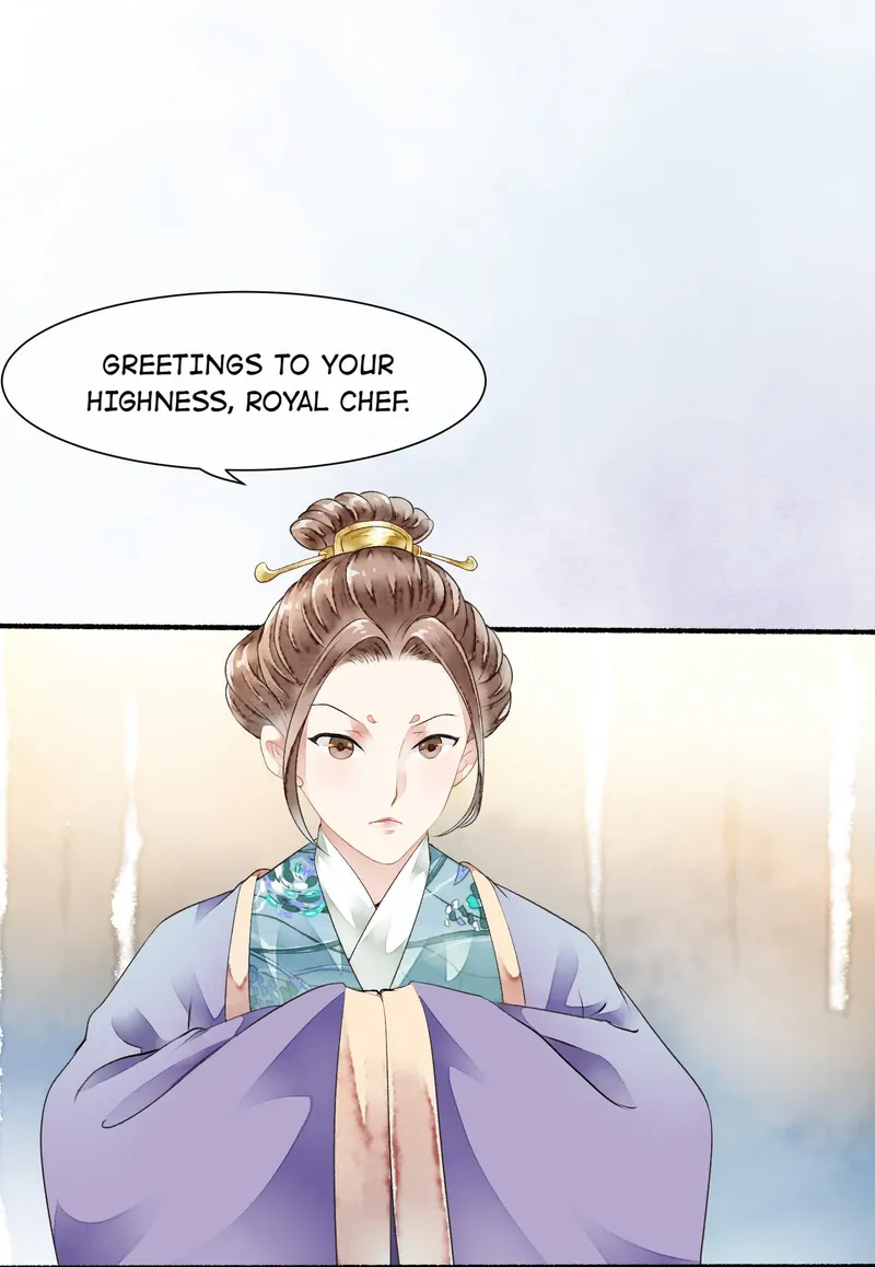 Fantasy of the Buried Beauty: Lihua & Liancheng - chapter 21 - #5