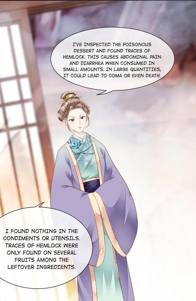 Fantasy of the Buried Beauty: Lihua & Liancheng - chapter 21 - #6