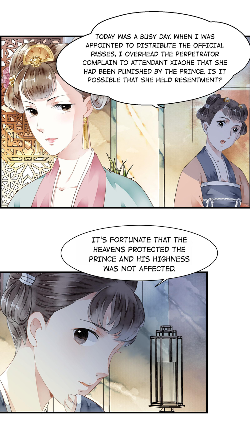Fantasy of the Buried Beauty: Lihua & Liancheng - chapter 22 - #6