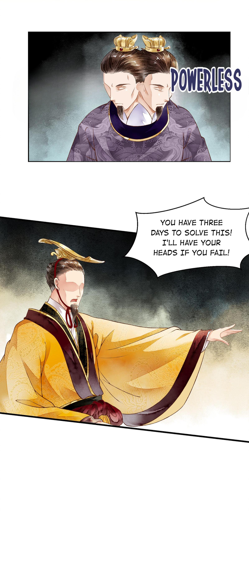 Fantasy of the Buried Beauty: Lihua & Liancheng - chapter 23 - #6