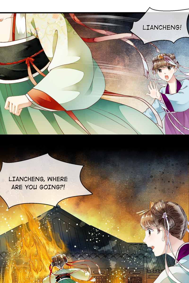 Fantasy of the Buried Beauty: Lihua & Liancheng - chapter 28 - #5