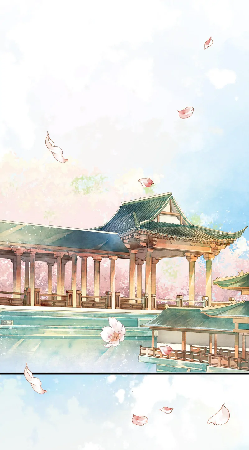 Fantasy of the Buried Beauty: Lihua & Liancheng - chapter 4 - #3
