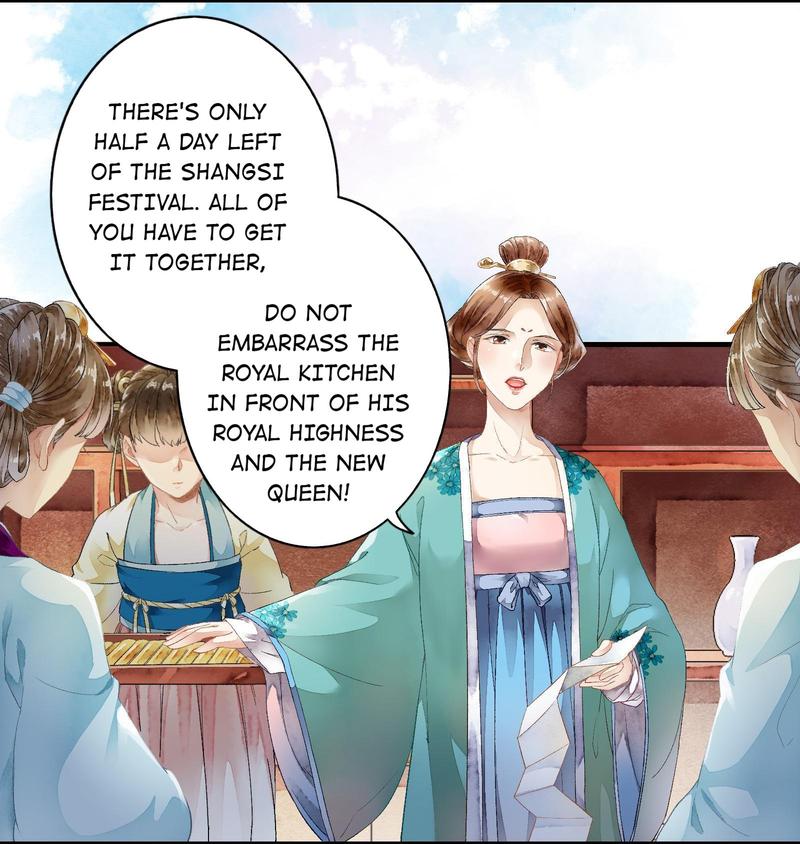 Fantasy of the Buried Beauty: Lihua & Liancheng - chapter 5 - #6
