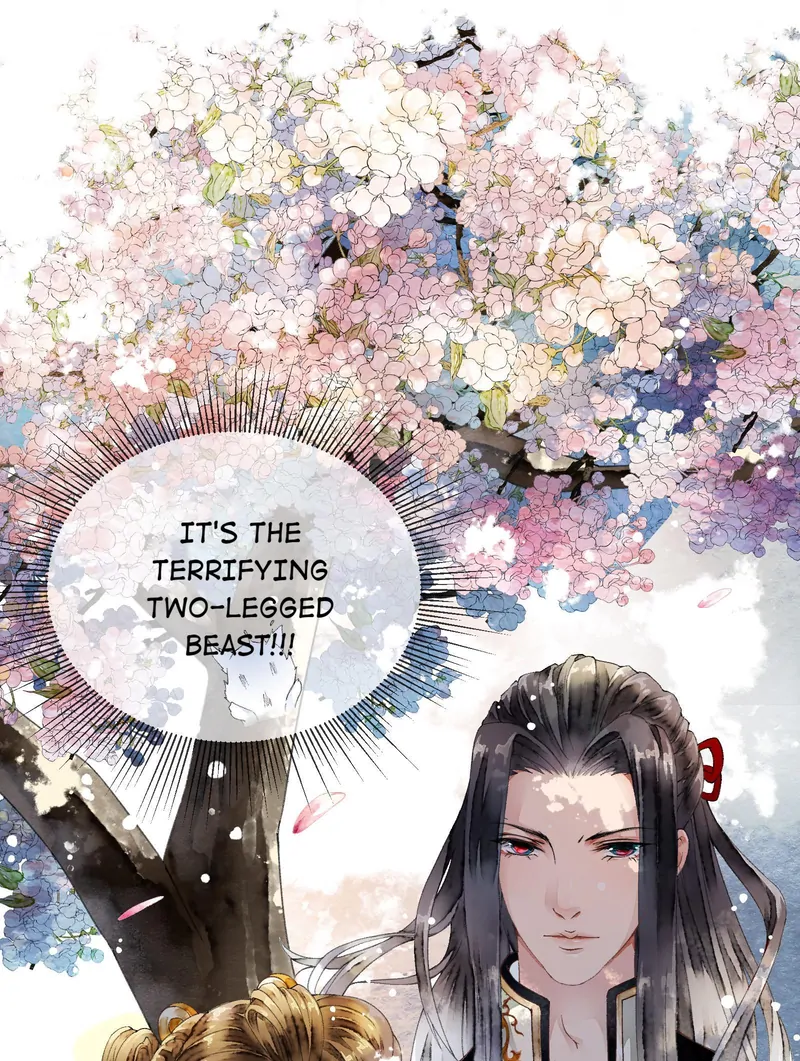 Fantasy of the Buried Beauty: Lihua & Liancheng - chapter 7 - #3
