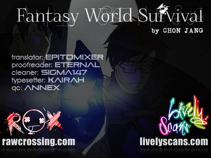Fantasy World Survival - chapter 27 - #1