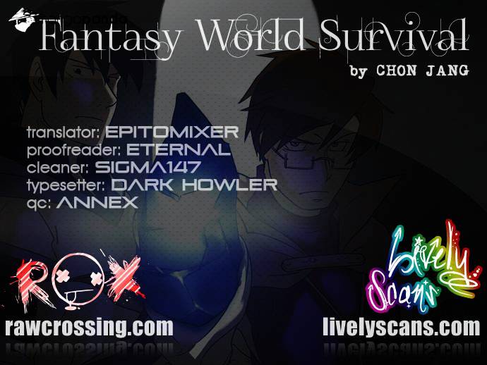 Fantasy World Survival - chapter 33 - #1