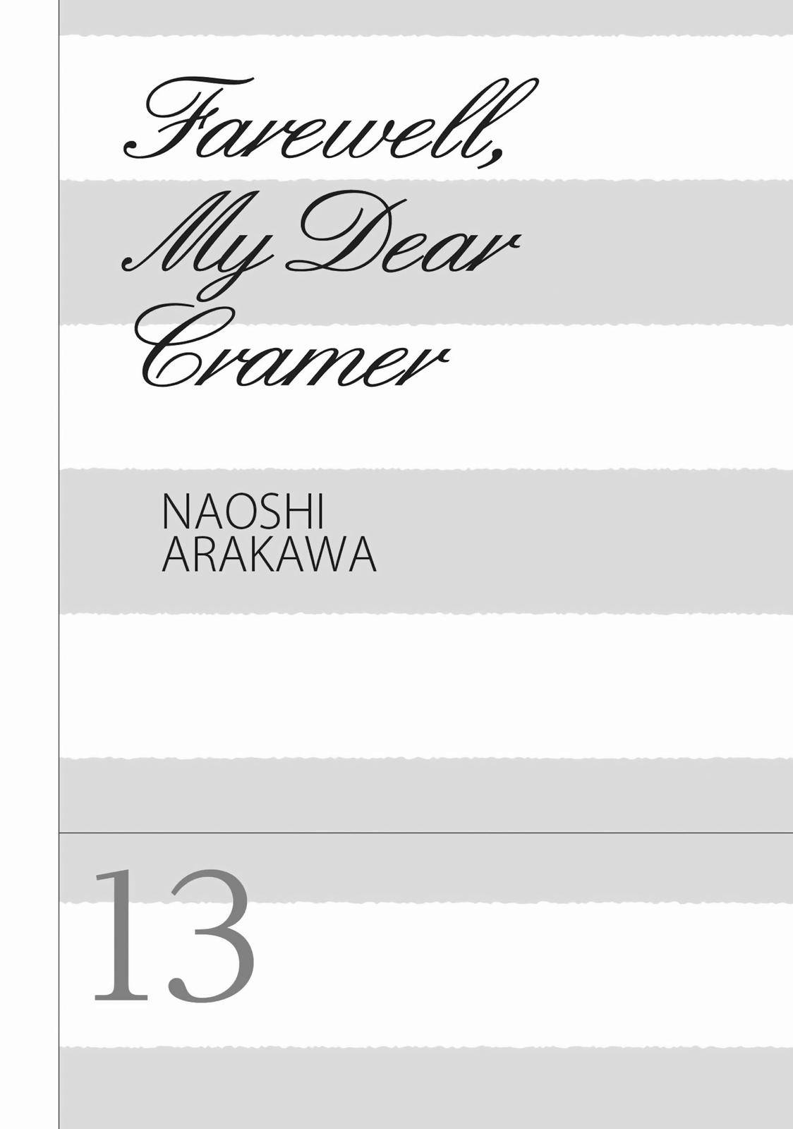 Sayonara Watashi No Cramer - chapter 48 - #2