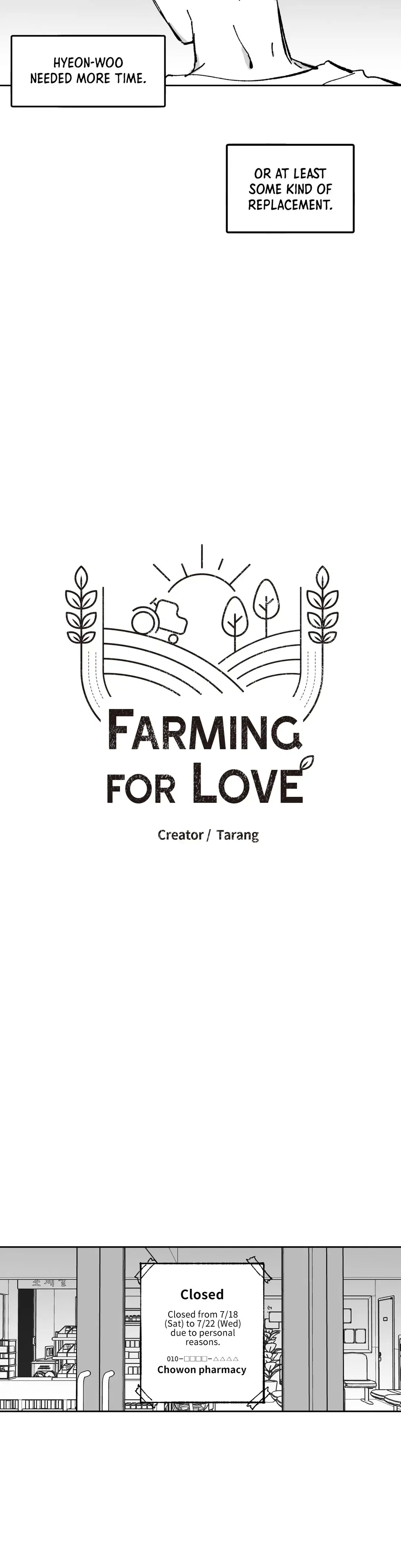 Farming for Love - chapter 5 - #5