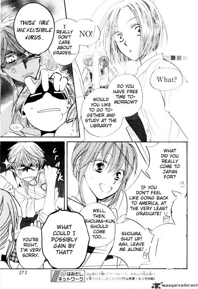 Faster than a Kiss - chapter 35 - #4