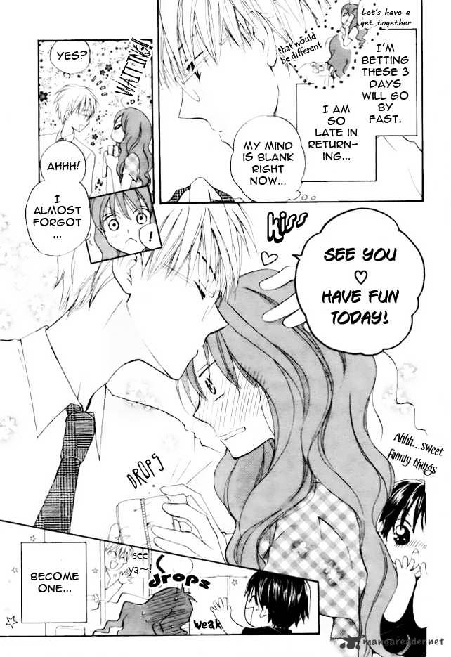 Faster than a Kiss - chapter 42 - #6