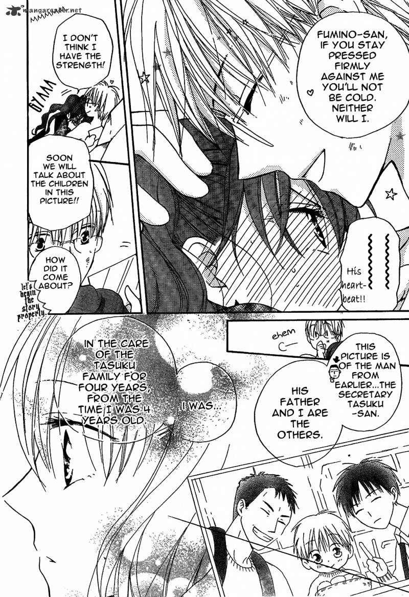 Faster than a Kiss - chapter 43 - #5