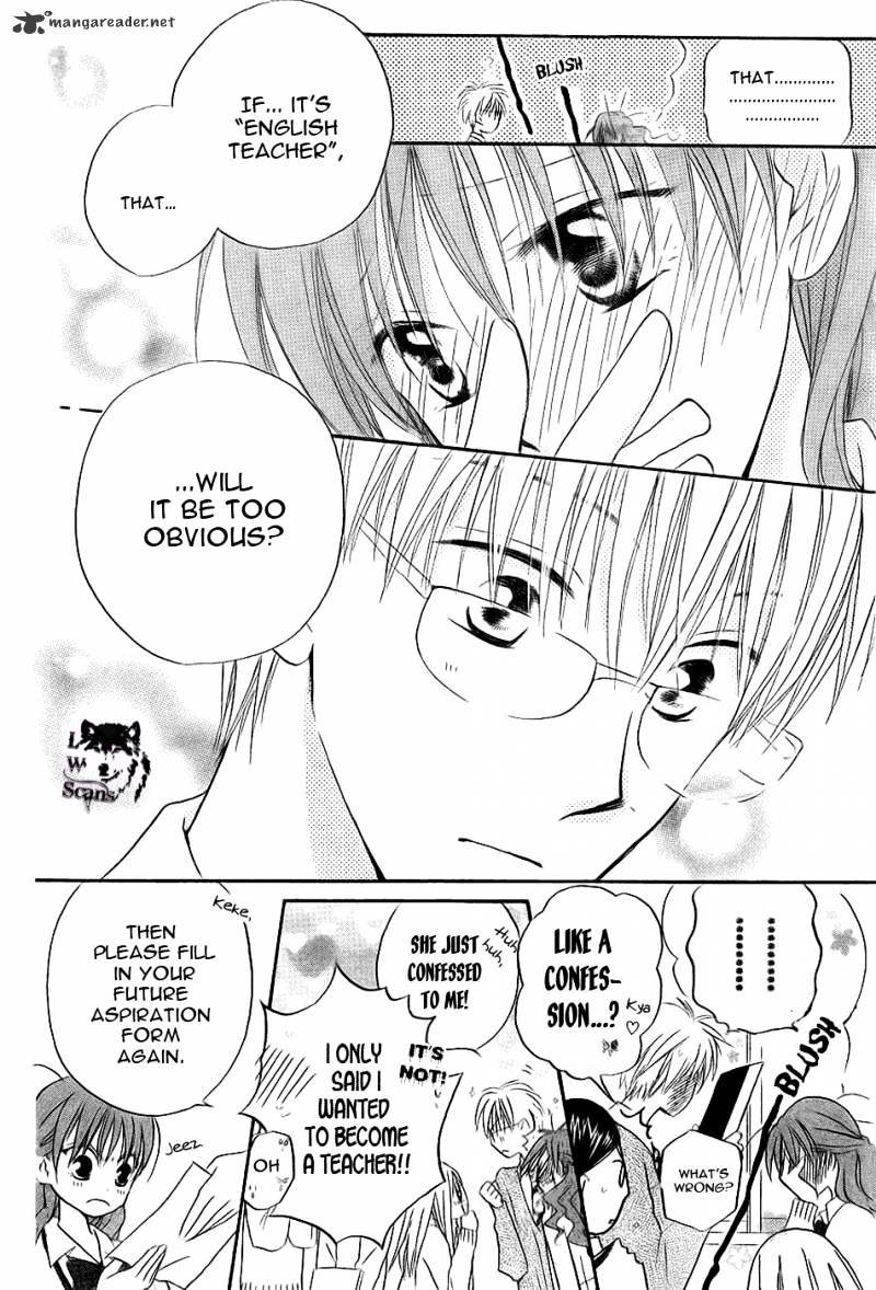 Faster than a Kiss - chapter 49 - #5