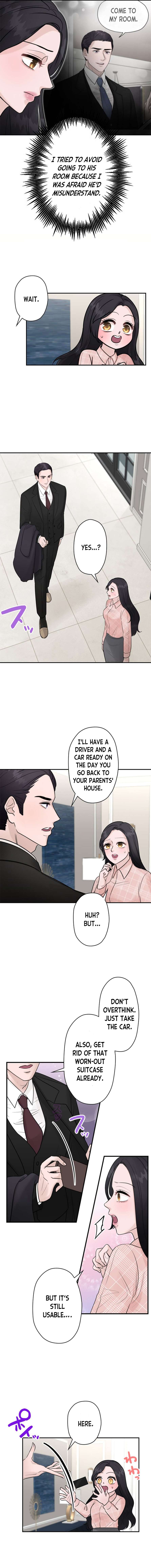 Fatal Marriage - chapter 5 - #3