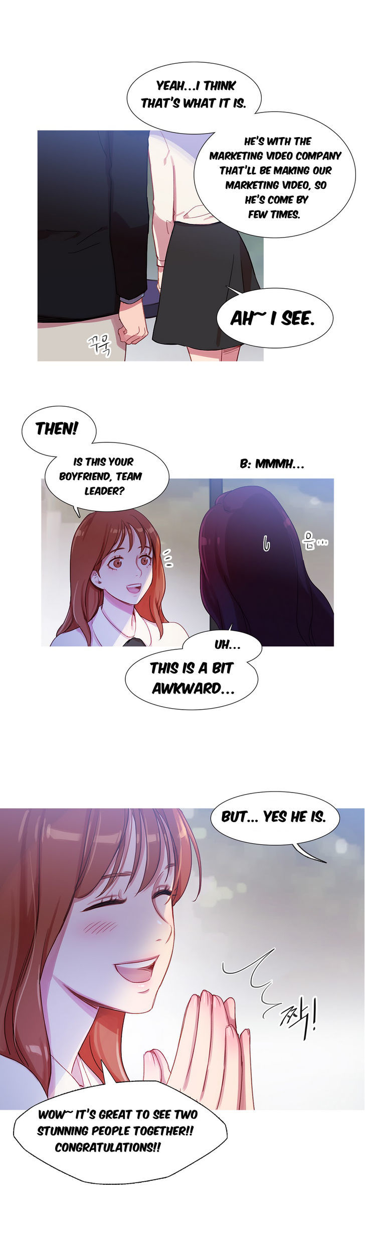 Fatal Woman - chapter 29 - #5