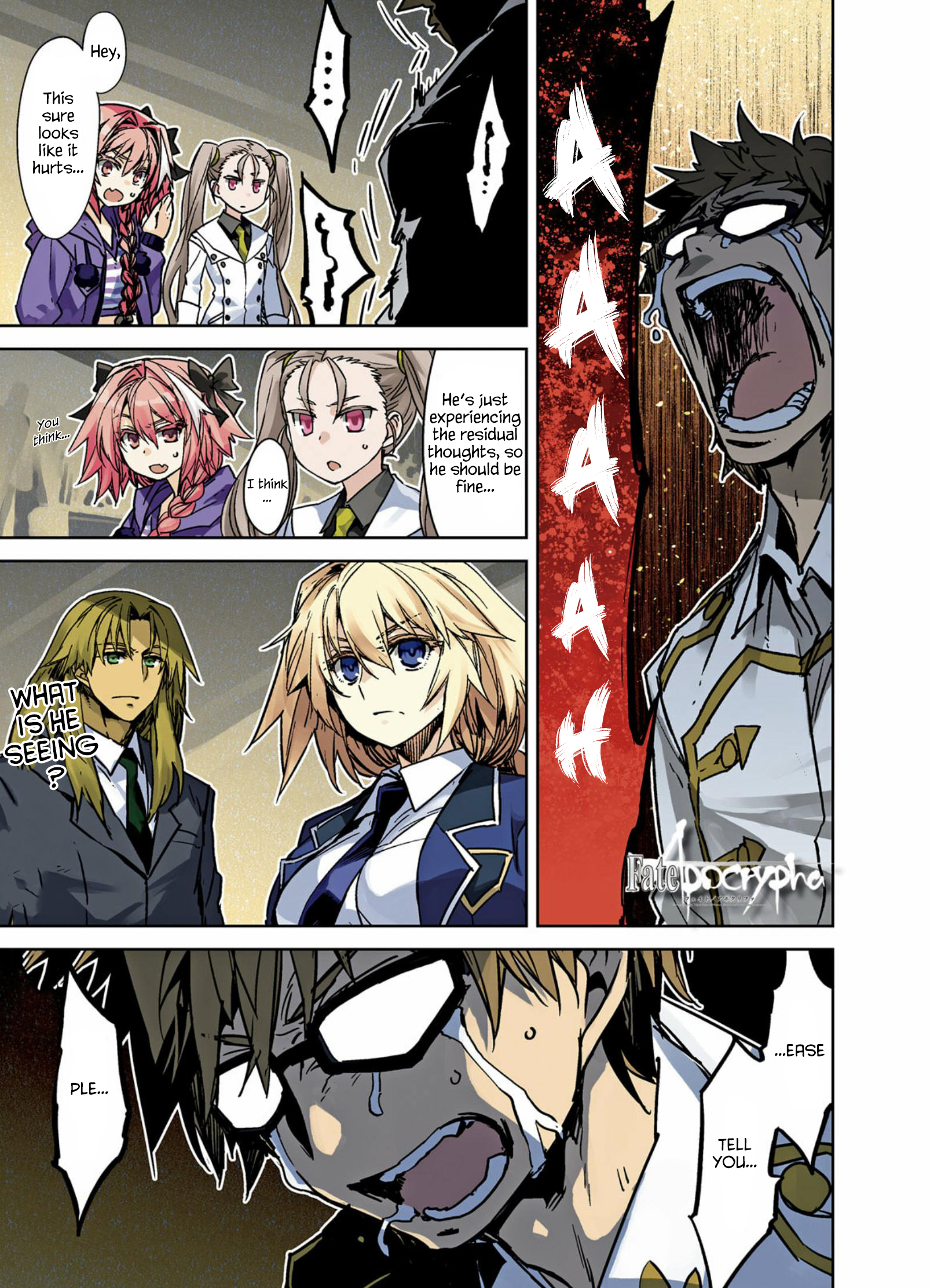 Fate/Apocrypha - chapter 44 - #1