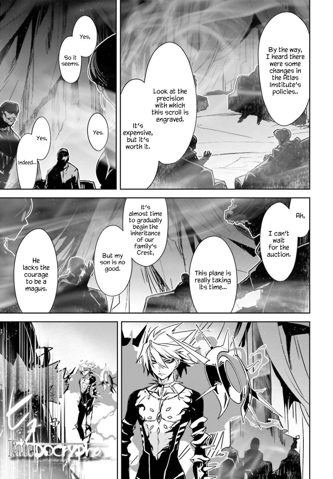 Fate/Apocrypha - chapter 50 - #1