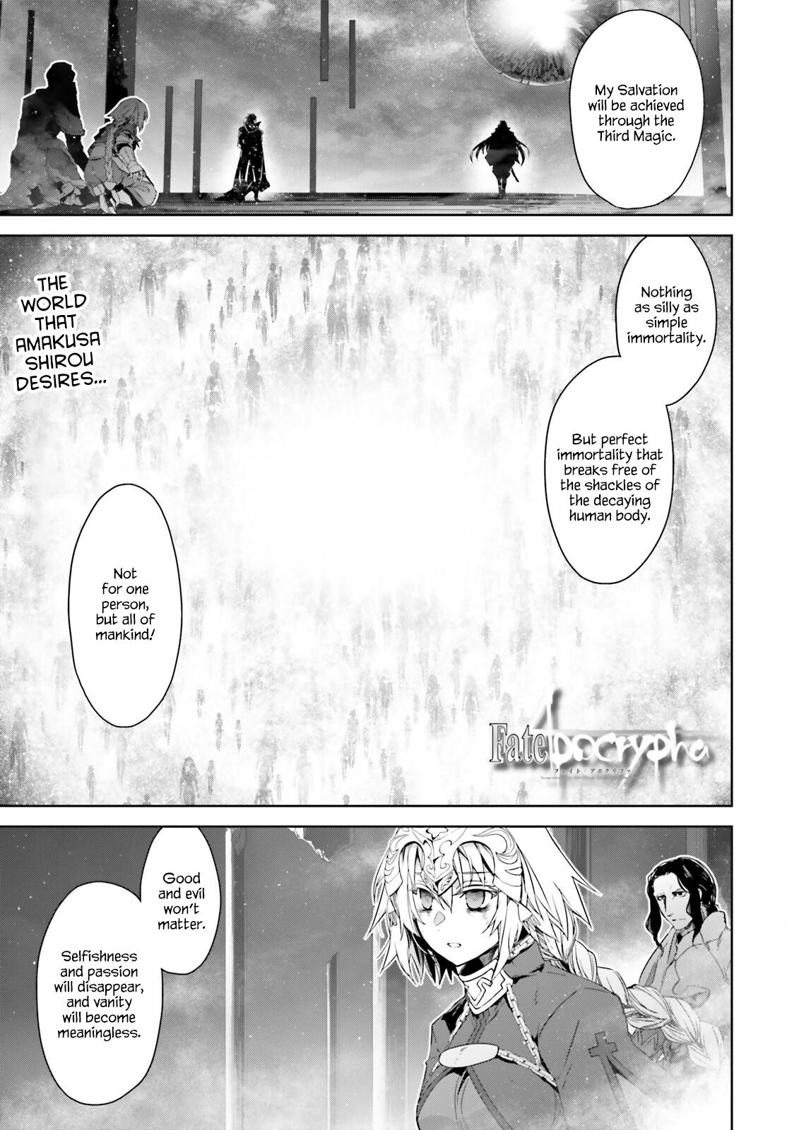 Fate/Apocrypha - chapter 68 - #1