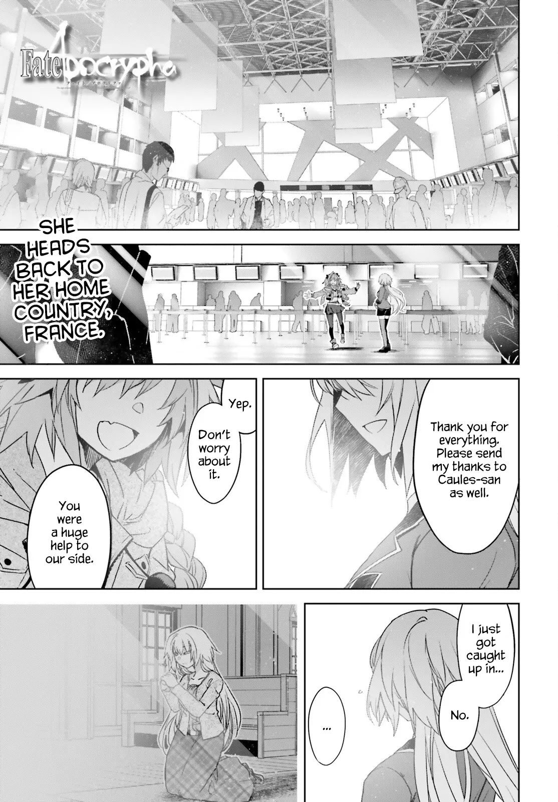 Fate/Apocrypha - chapter 73 - #1