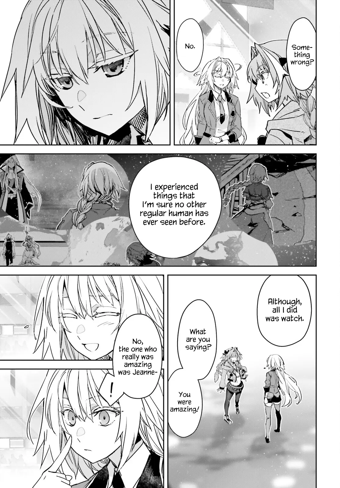 Fate/Apocrypha - chapter 73 - #3