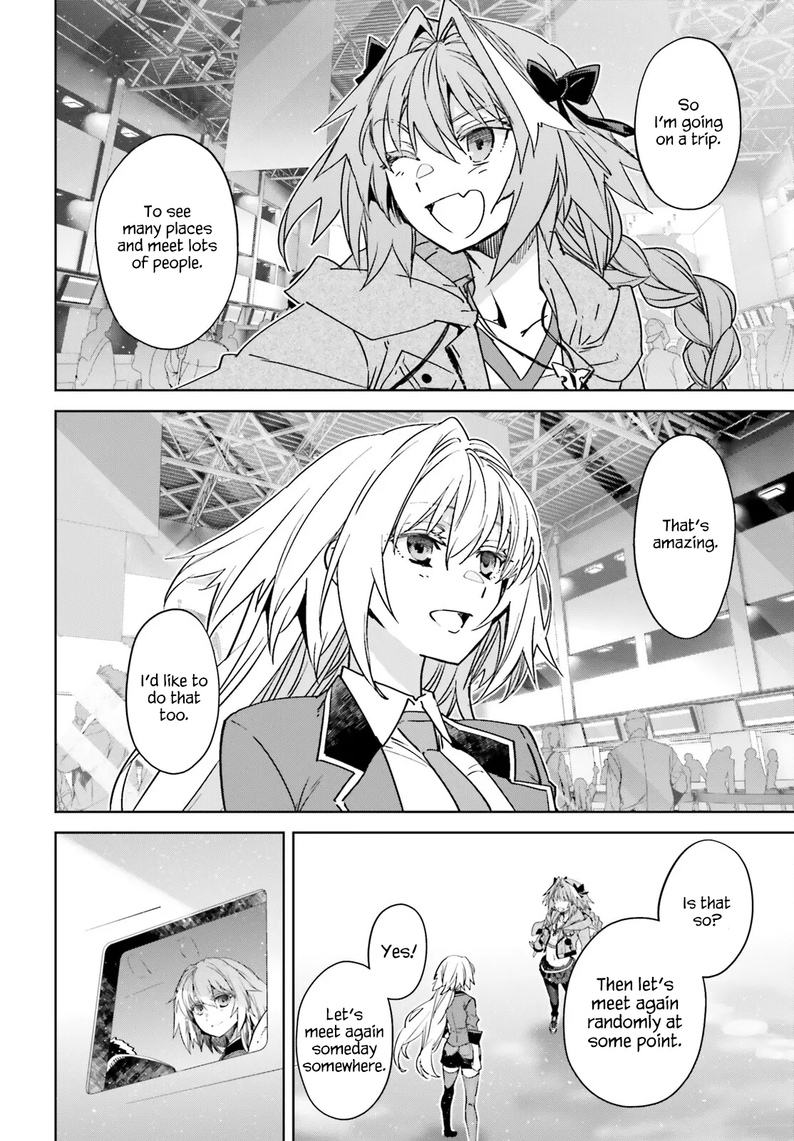 Fate/Apocrypha - chapter 73 - #6