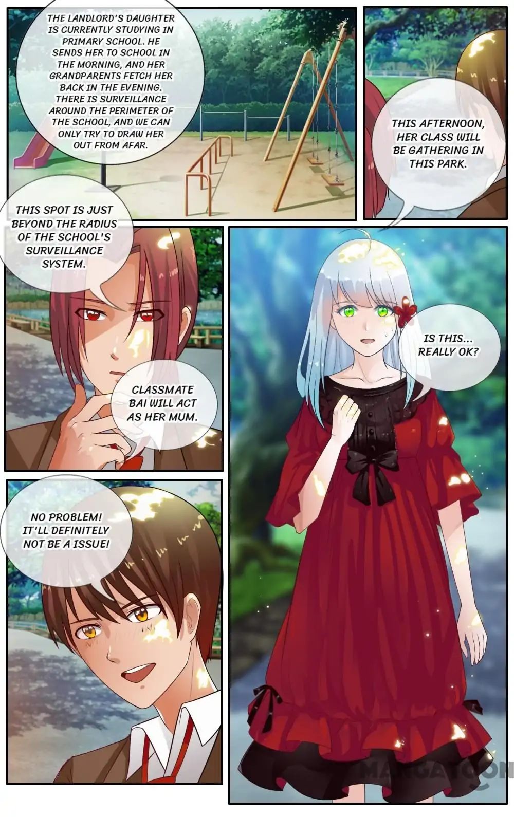 Fate Controlling - chapter 42 - #2