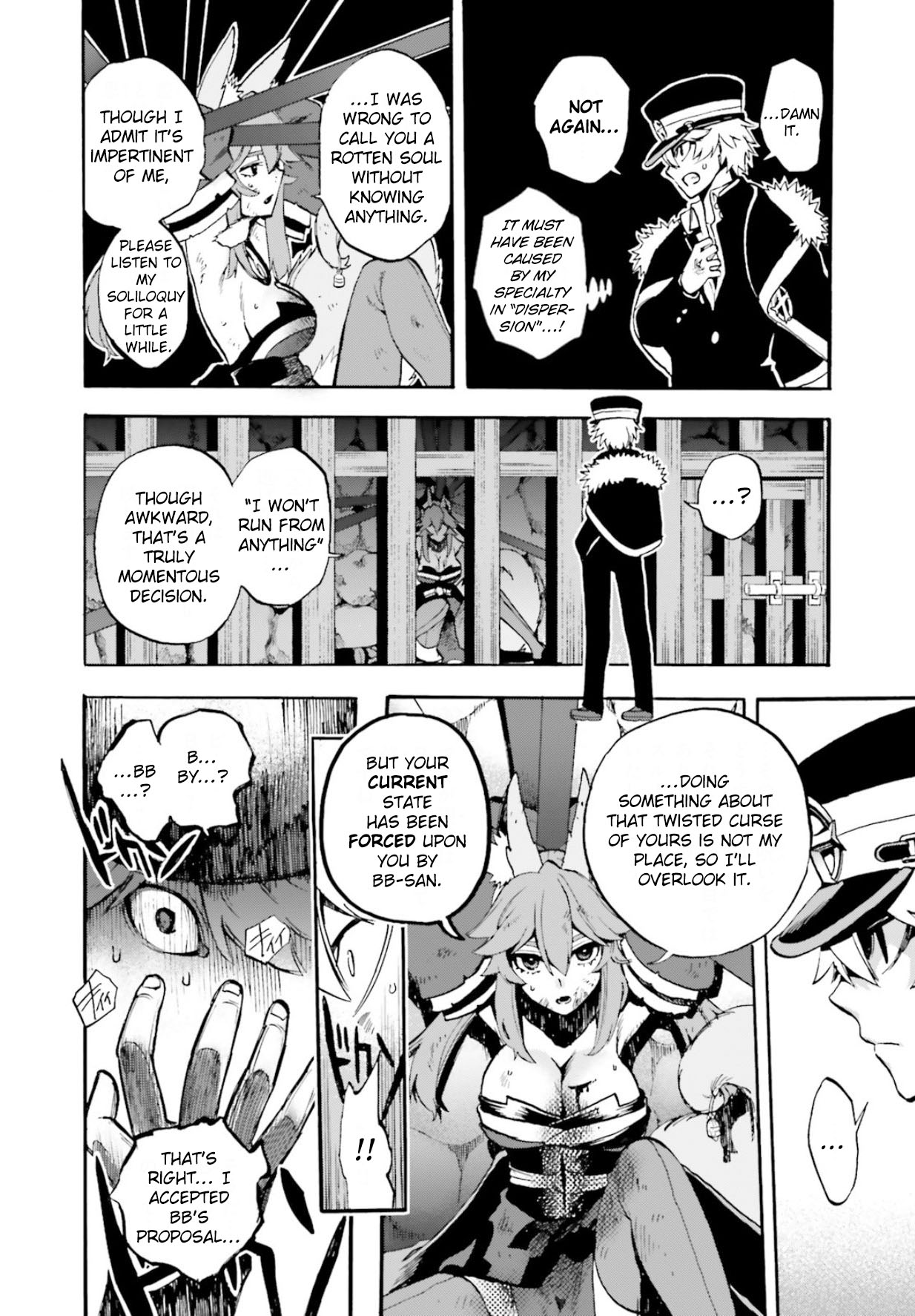 Fate/Extra - Ccc Fox Tail - chapter 59 - #4