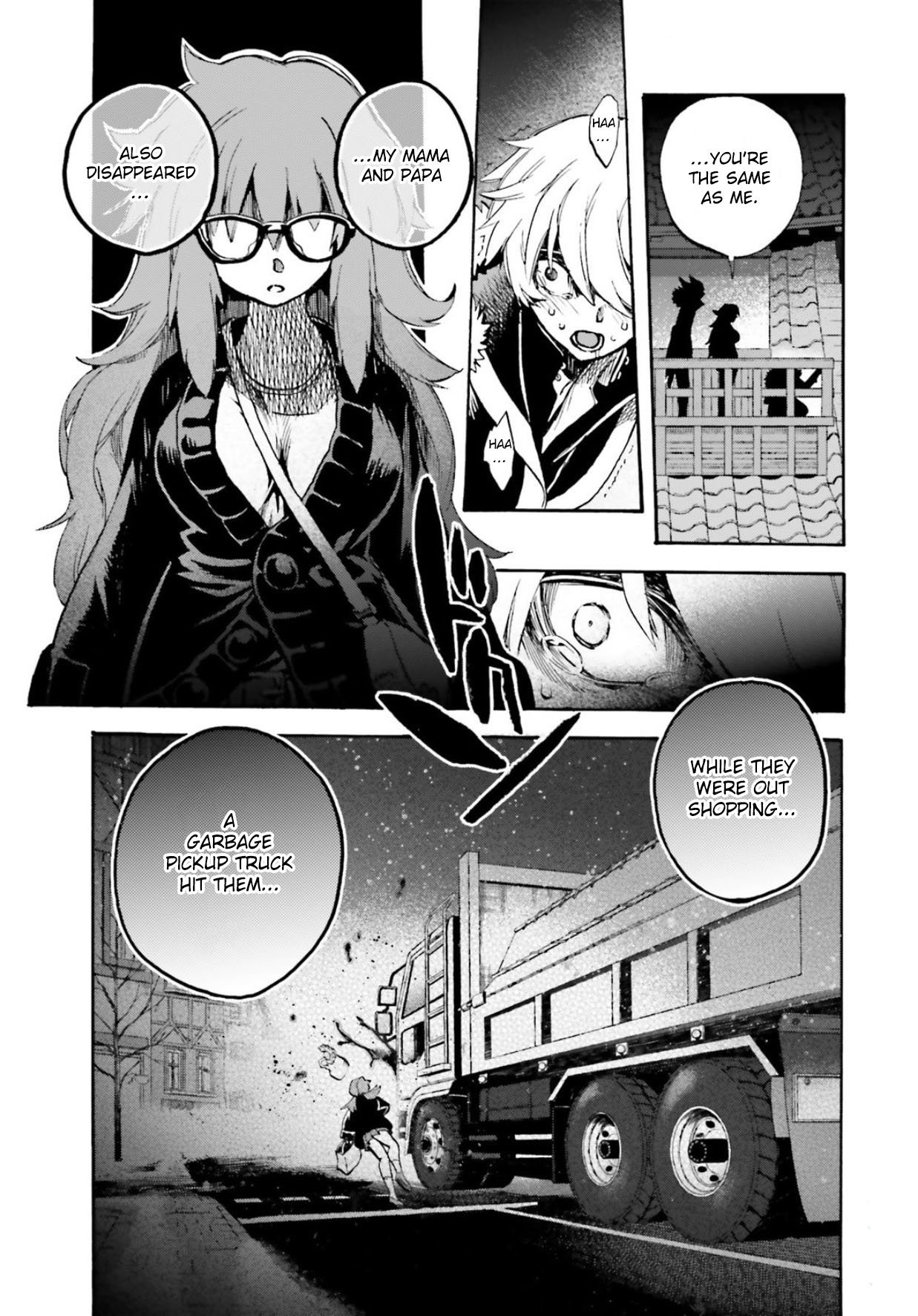 Fate/Extra CCC - Foxtail - chapter 60 - #3