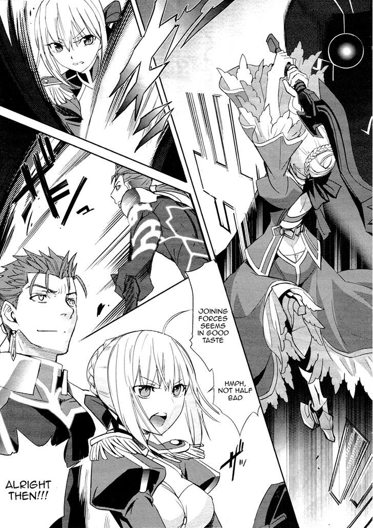 Fate/Extra - chapter 10 - #4