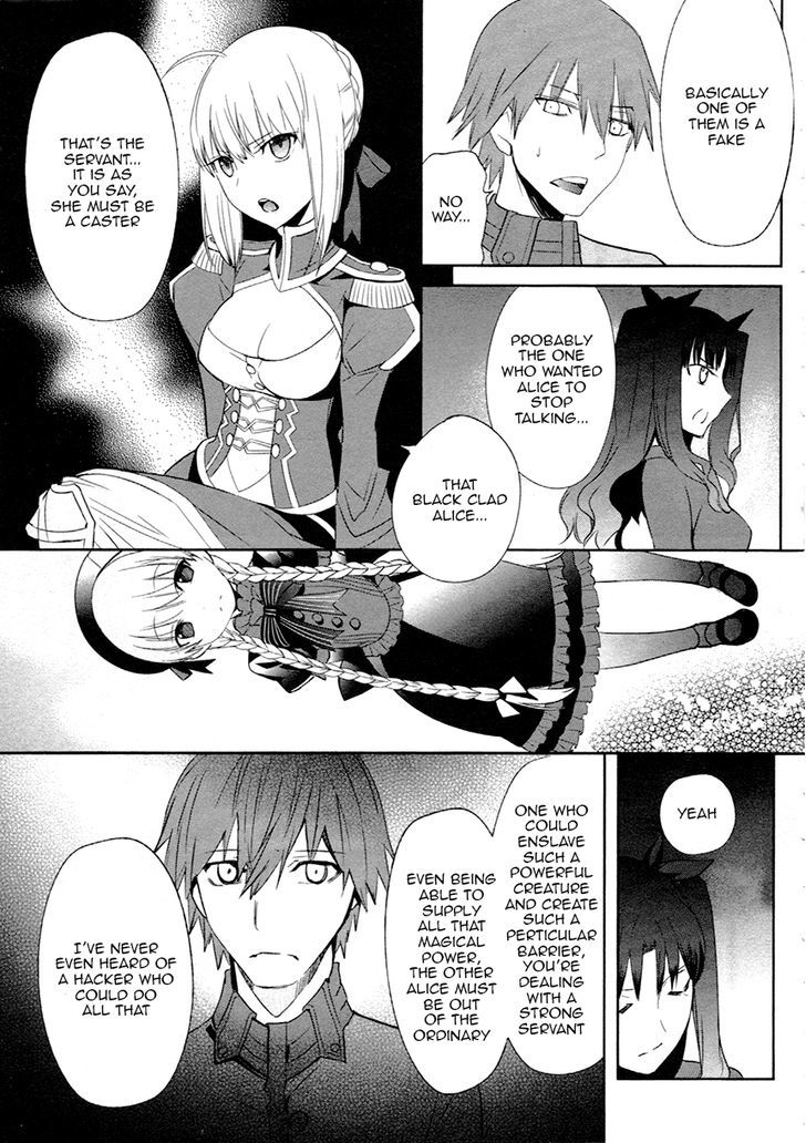 Fate/Extra - chapter 11 - #4