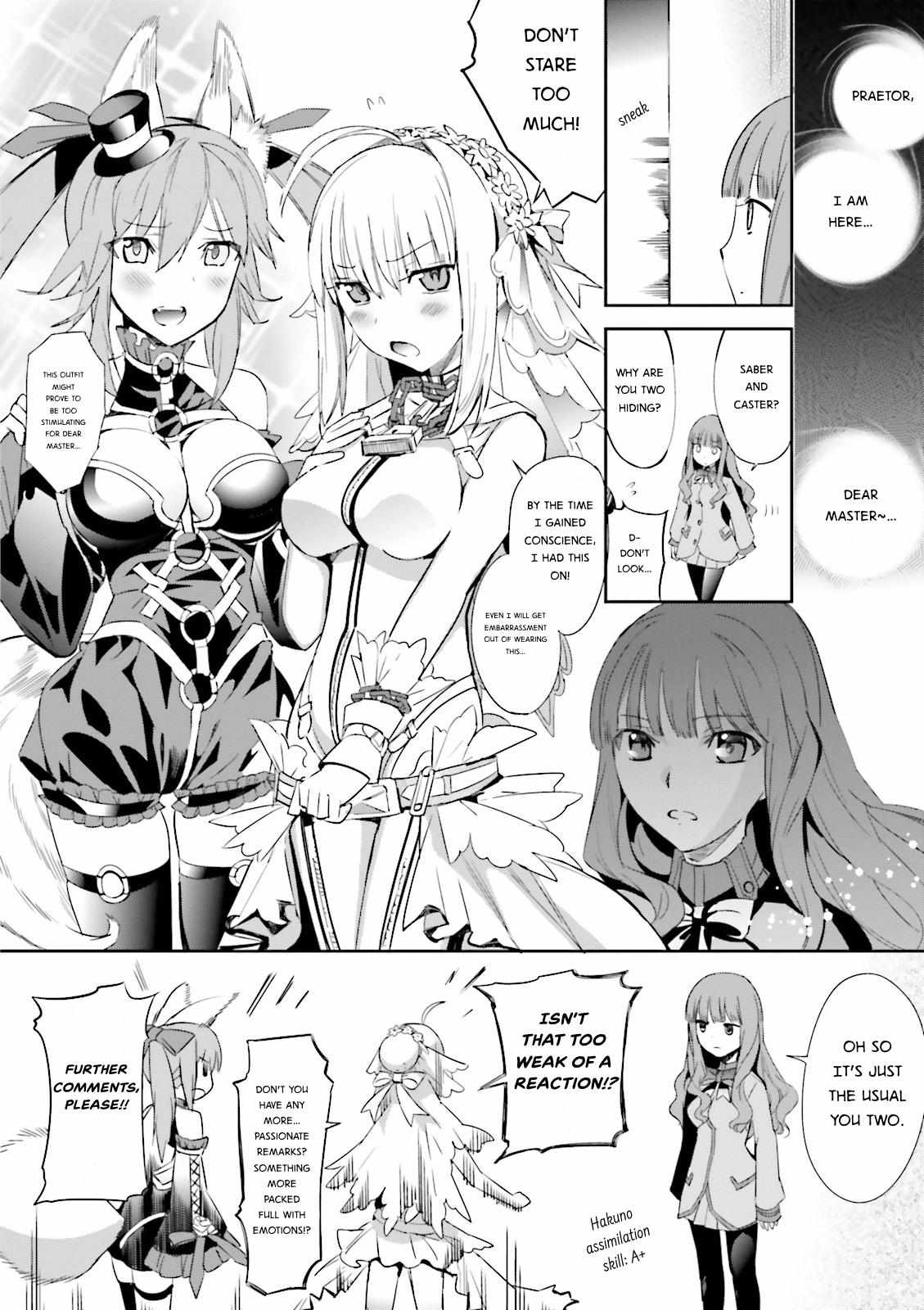 Fate/Extra - chapter 17.5 - #2
