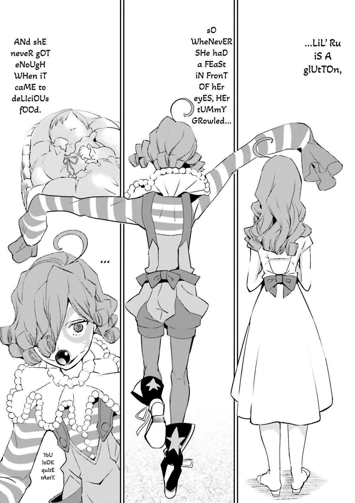 Fate/Extra - chapter 17 - #2