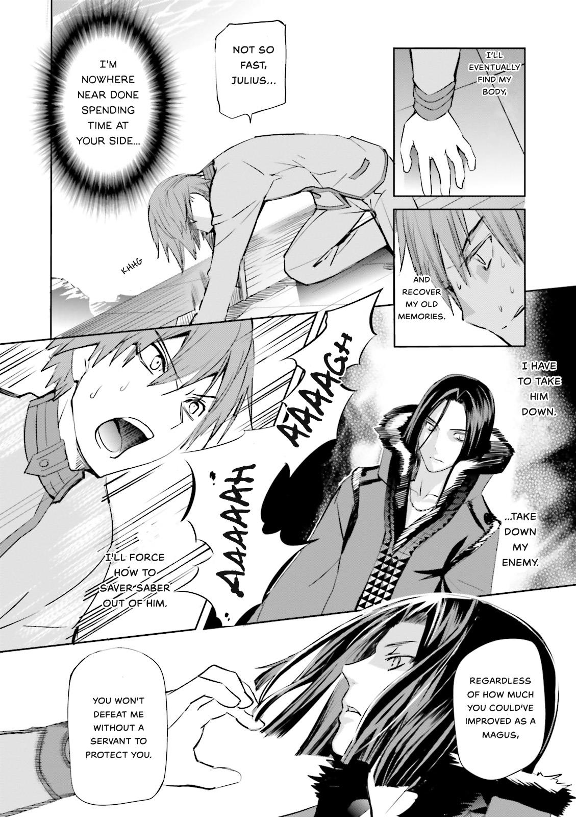 Fate/Extra - chapter 19 - #5