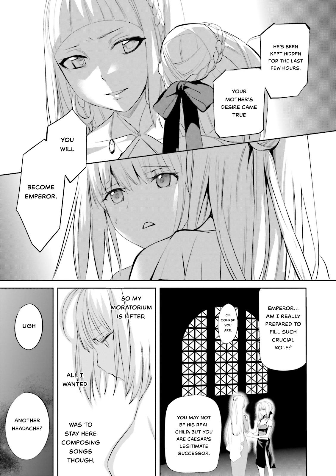 Fate/Extra - chapter 20 - #5