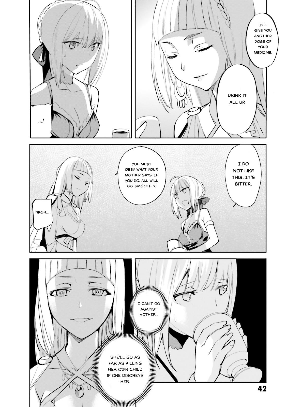 Fate/Extra - chapter 20 - #6