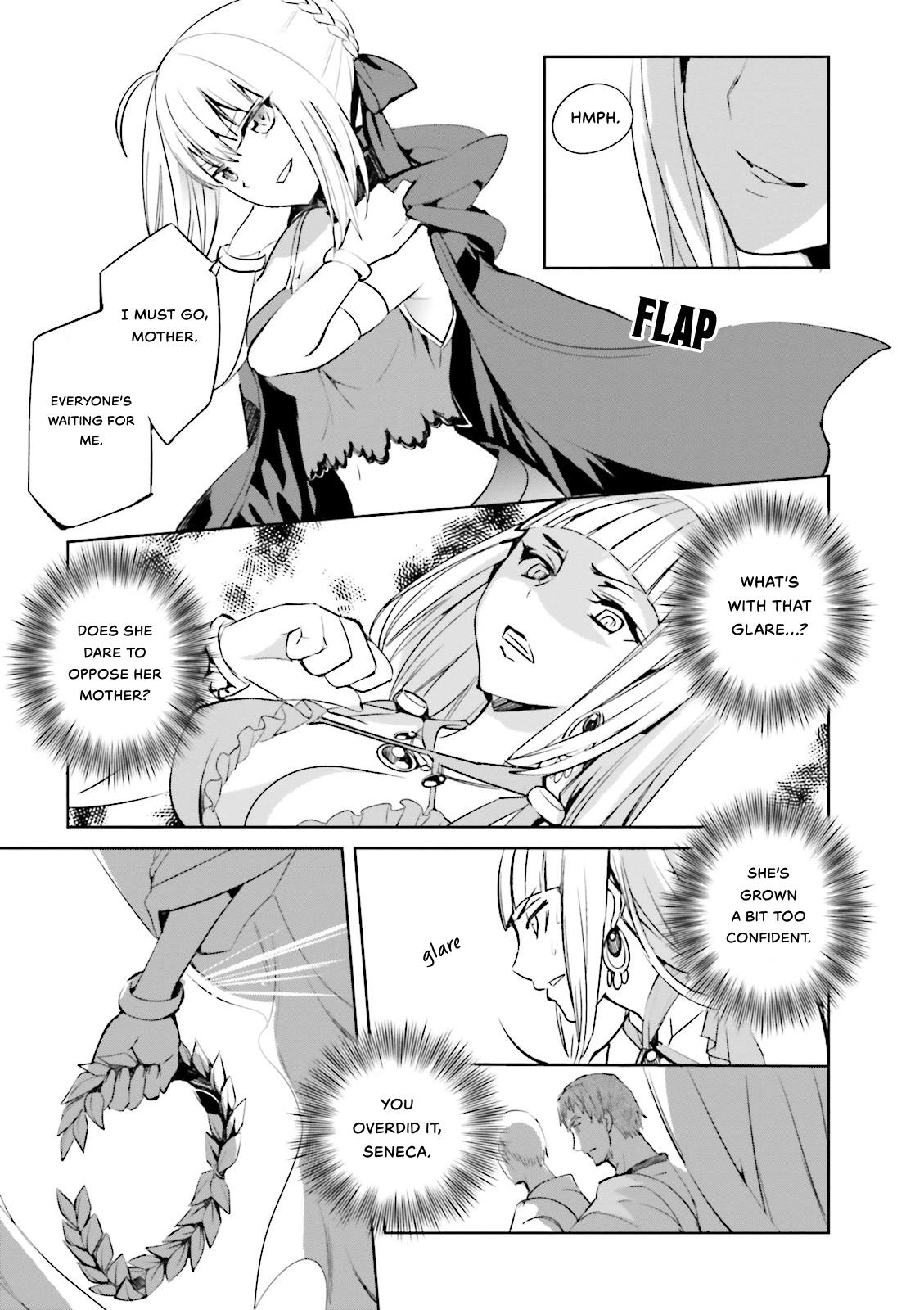 Fate/Extra - chapter 21 - #3
