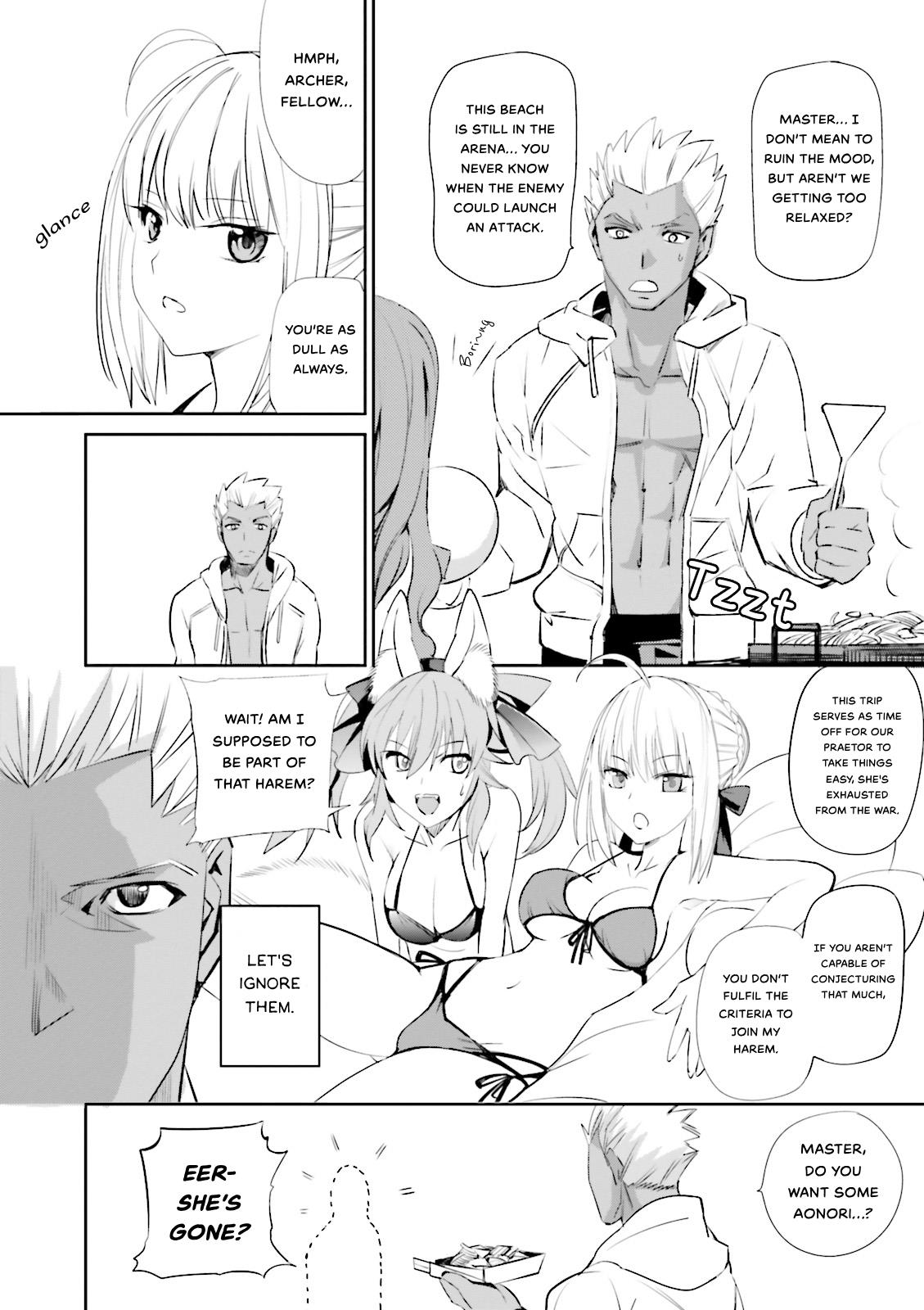 Fate/Extra - chapter 25.5 - #2