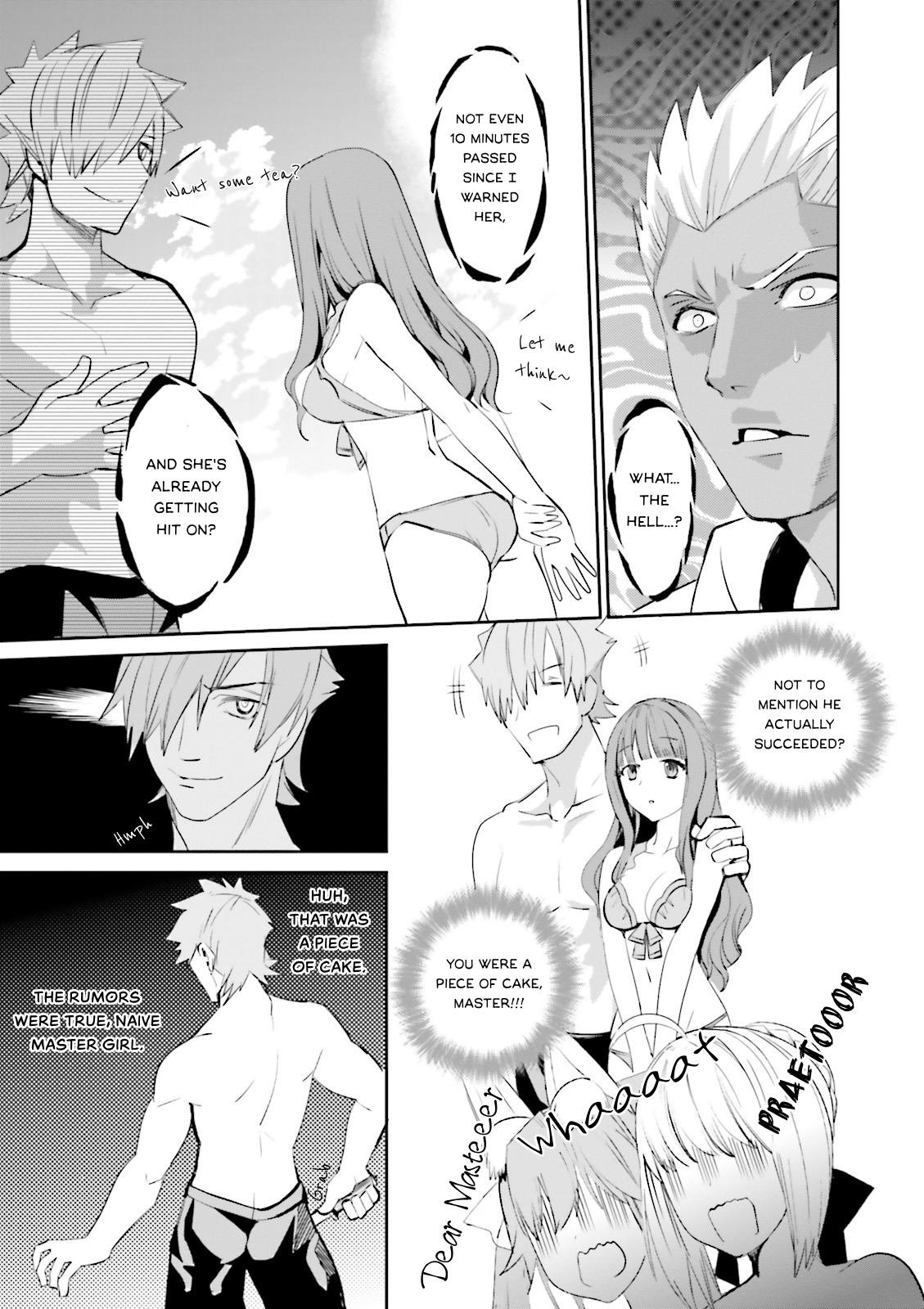 Fate/Extra - chapter 25.5 - #3