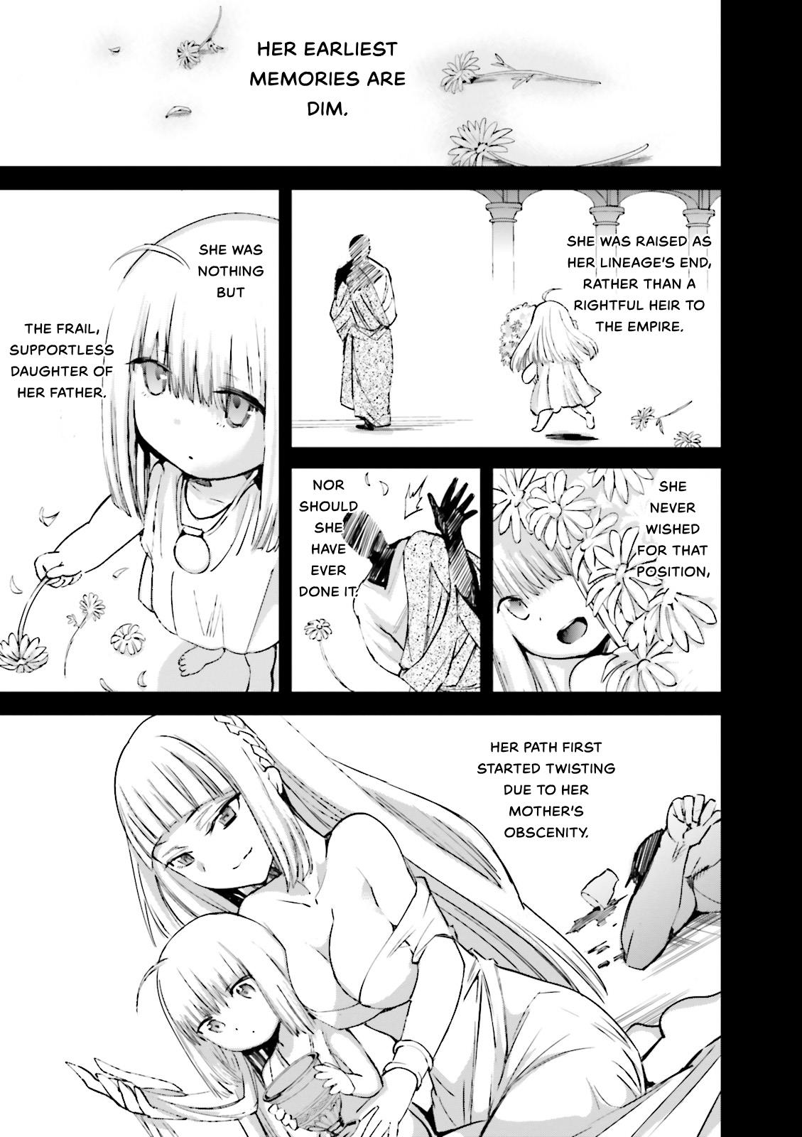 Fate/Extra - chapter 25 - #1