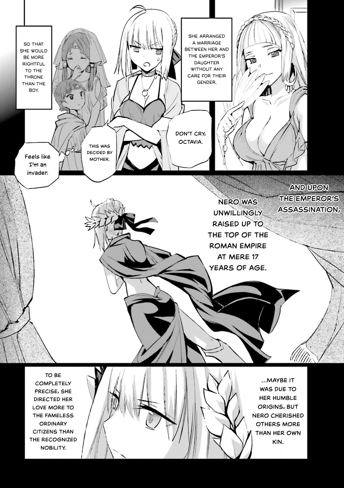 Fate/Extra - chapter 25 - #3