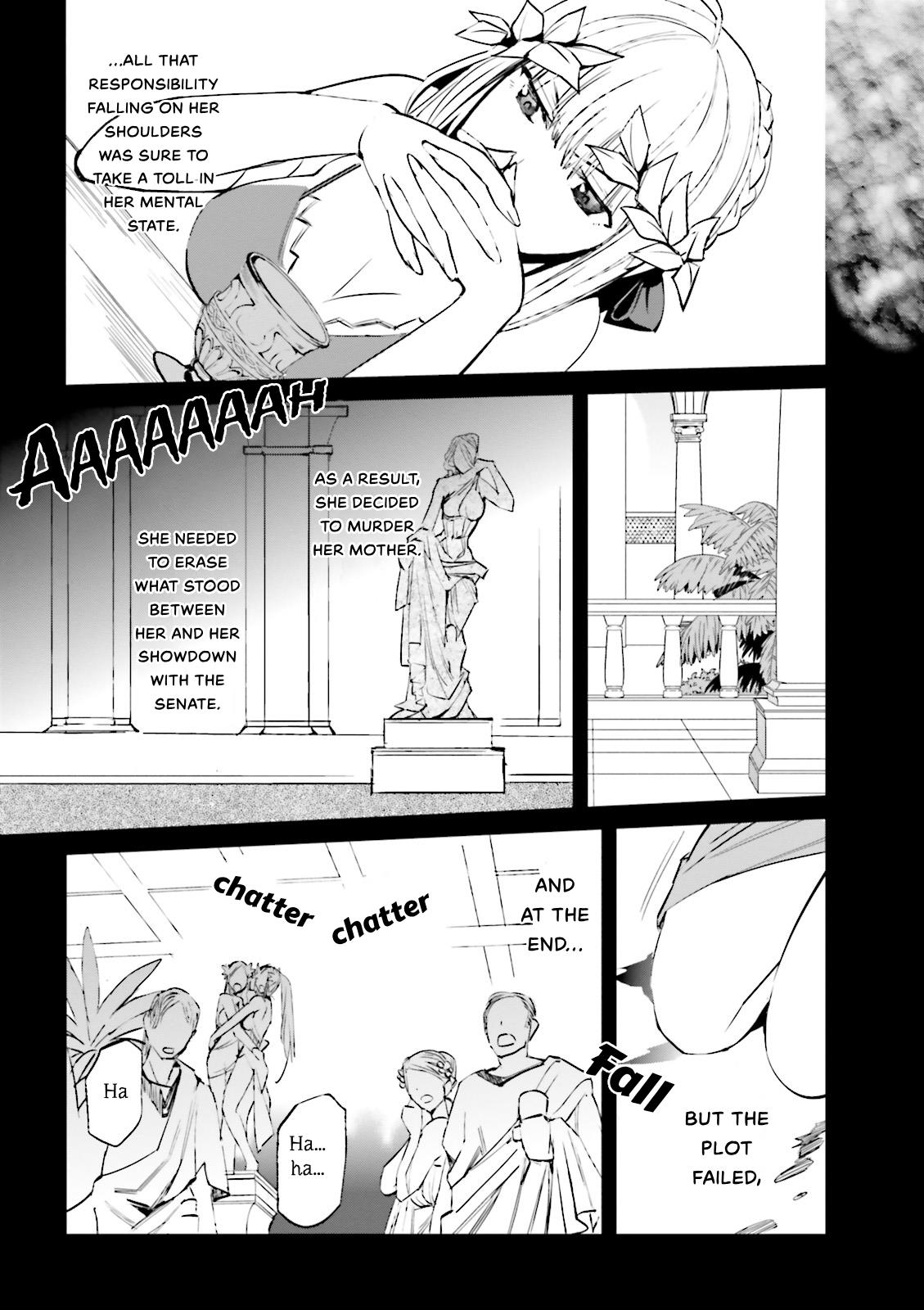 Fate/Extra - chapter 25 - #5