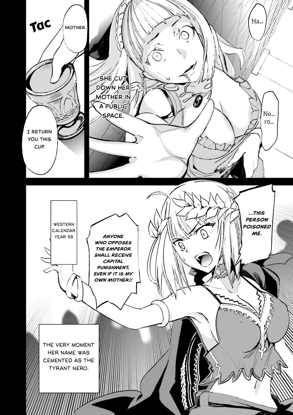 Fate/Extra - chapter 25 - #6